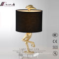 Chinese Style Artistic Animal Table Lamp for Hotel Project